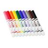 Broad Line Washable Markers Ages 3  Assorted Colors 40 Count