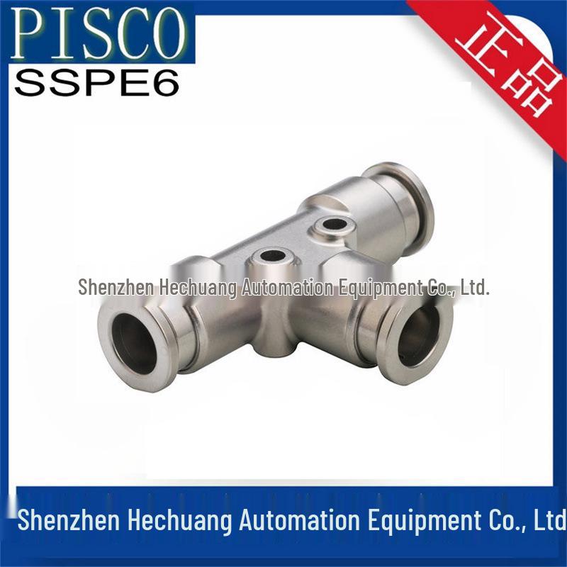 PISCO SSPE Series: SSPE4, SSPE6, SSPE8, SSPE10, SSPE12, SSPE16