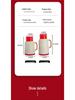 Lightweight Large-Capacity Insulated Hot Water Kettle for Outdoor and Dorm Use