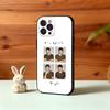 Handsome Pedro Pascal Actor Phone Case For iPhone17,16,15,14,13,12,Plus,Pro Max, 5G Others Soft Black Cover