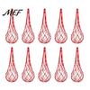 Space Saving Vine Support 10Pcs Watermelon Sling Nets, Weatherproof Reusable Melon Holder Heavy Duty Hammock Mesh, Fruit Hammocks for Cantaloupe