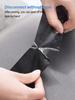Waterproof Repair Tape for Motorcycle & Scooter Seats - For Car Seat, Sofa, Chair, Furniture Repair