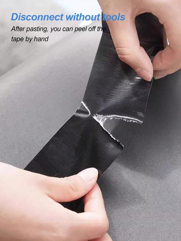 Waterproof Repair Tape for Motorcycle & Scooter Seats - For Car Seat, Sofa, Chair, Furniture Repair
