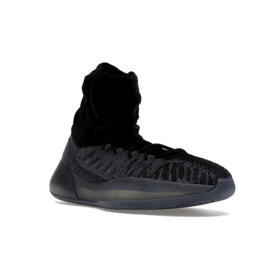 adidas Yeezy Basketball Knit Onyx Unisex Sneakers Black HQ6762
