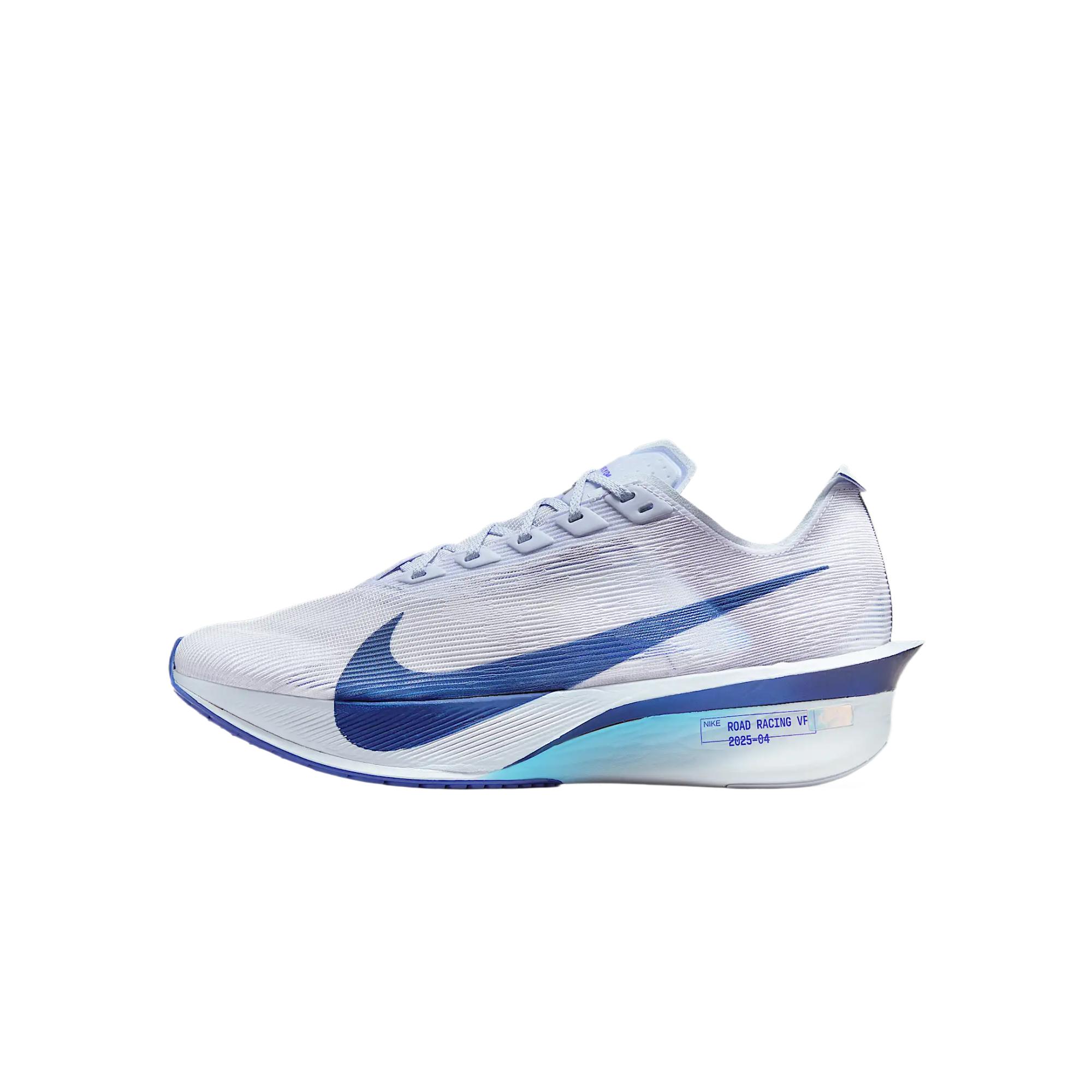 

Nike ZoomX VaporFly Next% 4 Ghost Женские кроссовки Синий Персидский-фиолетовый Футбольно-серый HF6412-001 43