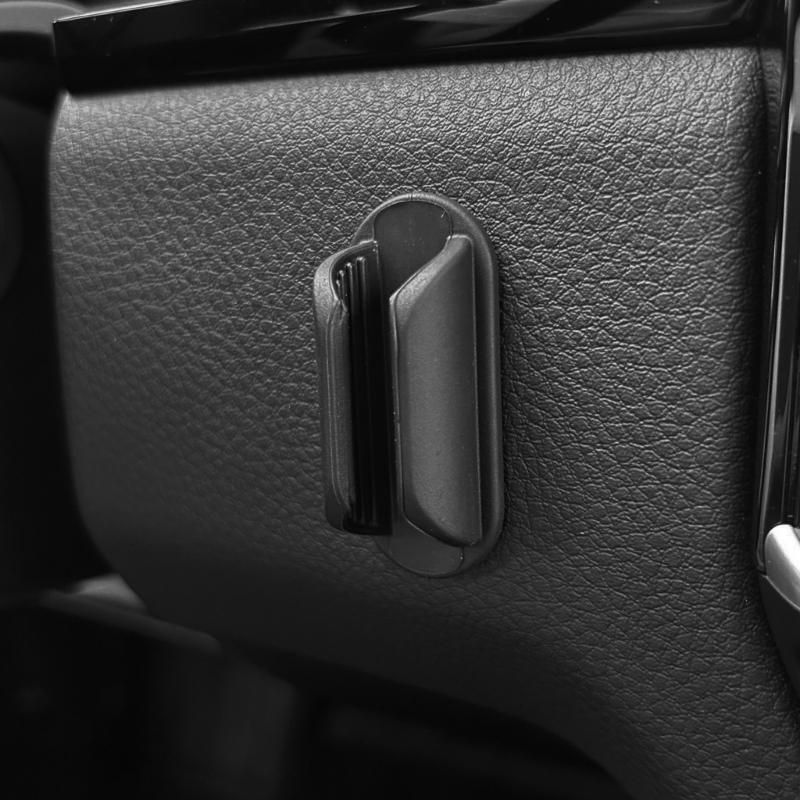 Auto-Lippenbalsam-Halter Silikonhalter für Lippenbalsame Auto-Zubehör Aufrechter Lippenbalsam-Halter Lippenbalsam-Halter für Frauen