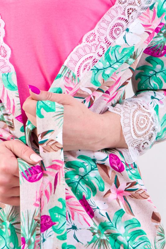 Costum de dormit (Femei) Orice sezon 8075-002 HC