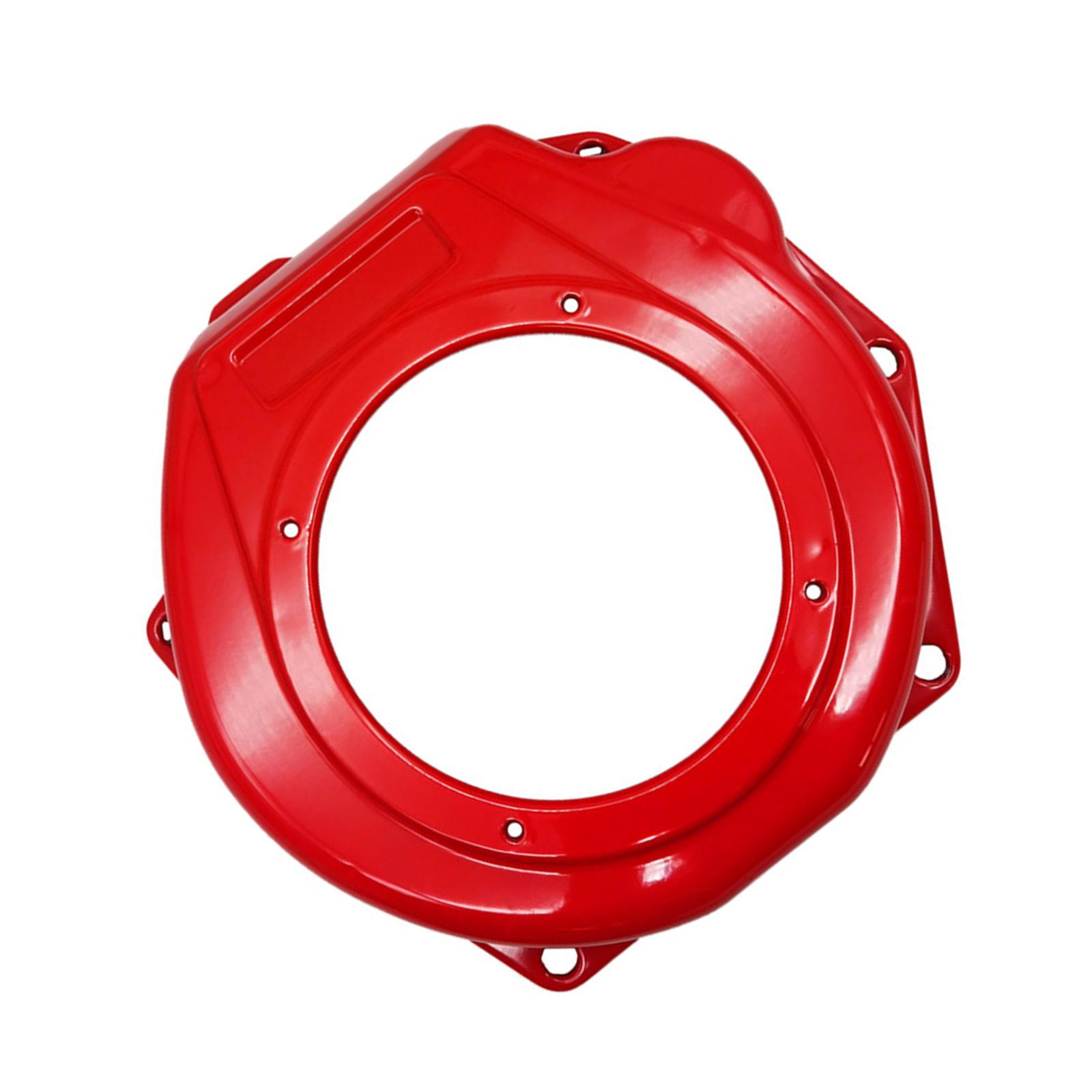 

Дизельний генератор з повітряним охолодженням Аксесуари для кришки повітряного дефлектора для двигуна 170F 178F 186F Вентилятор з ручним запуском Двигун Повітряний дефлектор двигуна 178F