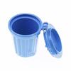 1:12 1:6 Realistic Miniature Dustbin Dollhouse Decor Kids Toy Doll Accessories