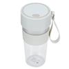 300ml Portable USB Rechargeable Mini Juicer Fruit Extractor Blender for Home Office Travel OutdoorsGreen