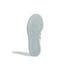 adidas Sneakersy damskie Hoops 2.0 'Biało-zielone' GW3368