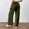 Women's Fashion Loose Casual Wide Leg Pants Casual Pants
