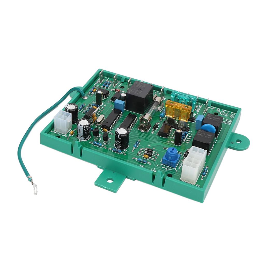 RV Refrigerator Control Circuit Board Precise Temperature Control Heat Resistant 2931842.01 for 2 Or