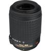 Nikon Телеоб'єктив зі змінною фокусною відстанню AF-S DX VR Zoom Nikkor 55-200mm f/4-5.6g IF-ED для формату Nikon DX