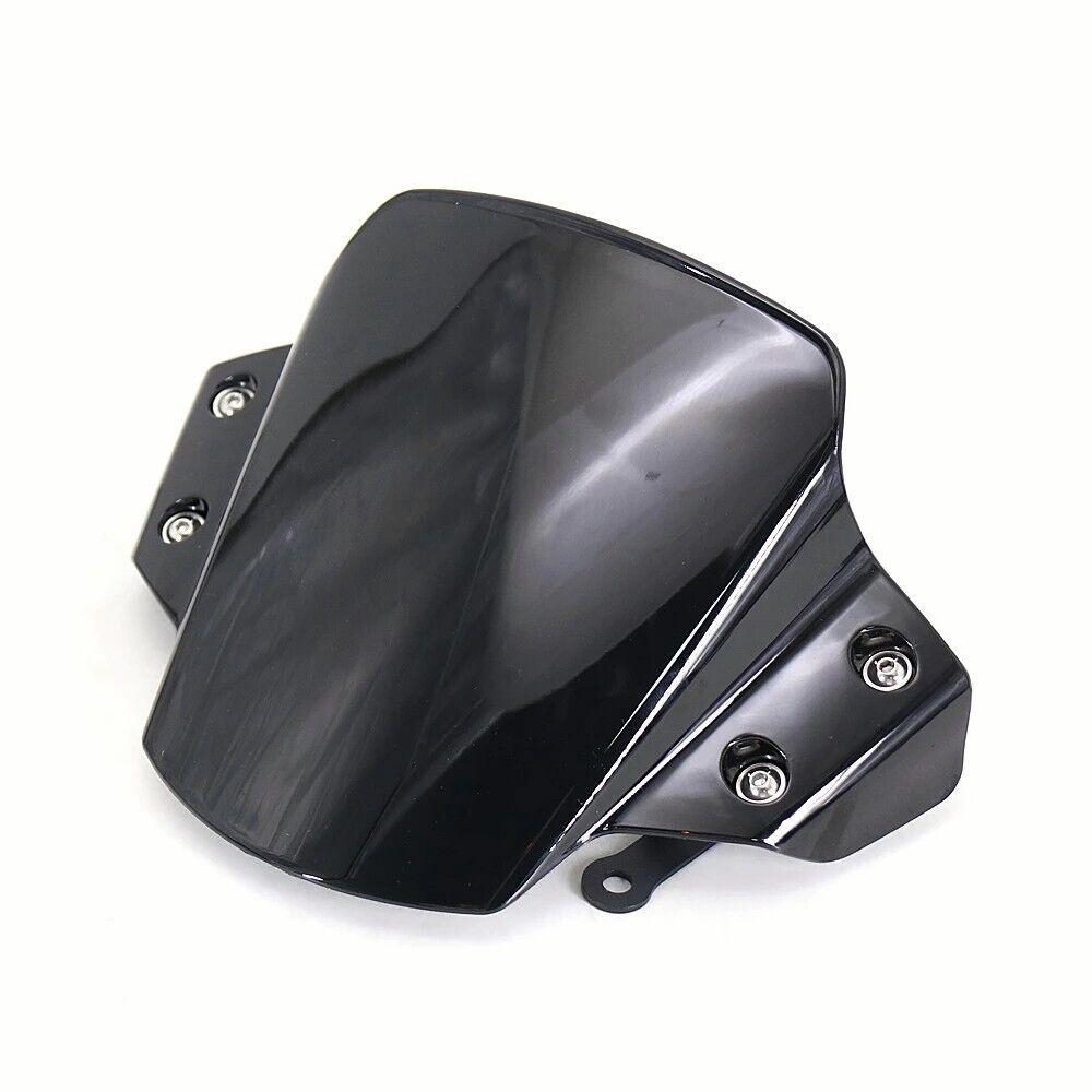 Motorcycle Windscreen Windshield For Yamaha Mt-09 2021-2023