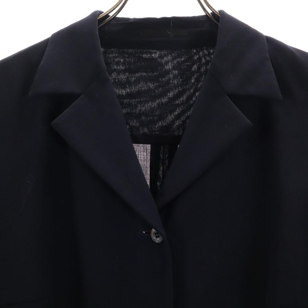 BURBERRY Skirt suit Setup 13 Navy system Special wing Women Used