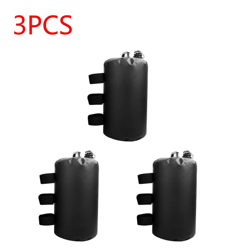 Tent Weight Water Bag Strong Water Sand Weight Bags Canopy Legs Weights Sandbags For Outdoor Camping Equipment