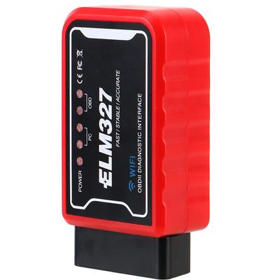 Accessoires de réparation pour outil de Diagnostic Android/IOS OBDII ELM 327 V 1.5 ICAR2 OBDSCAN ELM327 WiFi/Bluetooth V1.5 puce PIC18F25K80