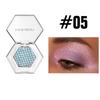 HANDAIYAN - Infinity Glow Chameleon Eyeshadow - 5 Colors