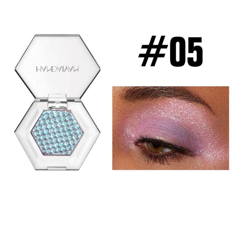 HANDAIYAN - Infinity Glow Chameleon Eyeshadow - 5 Colors