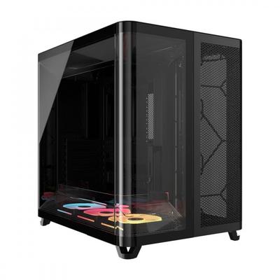 Gehäuse AIR 5400 LX-R LINK Mid Tower Schwarz