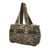 Bolsa Tambor X-Girl 2 Vias 105262053002 Bege Tamanho Único