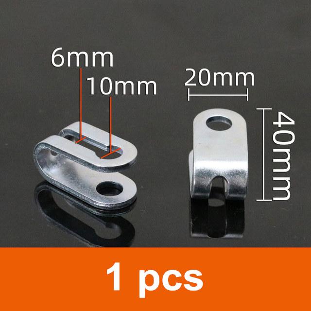 Gym Cable Steel Wire Rope Accessories Cable Machine Fitness Equipment Exercise Metal Limit Ball Terminals Gasket