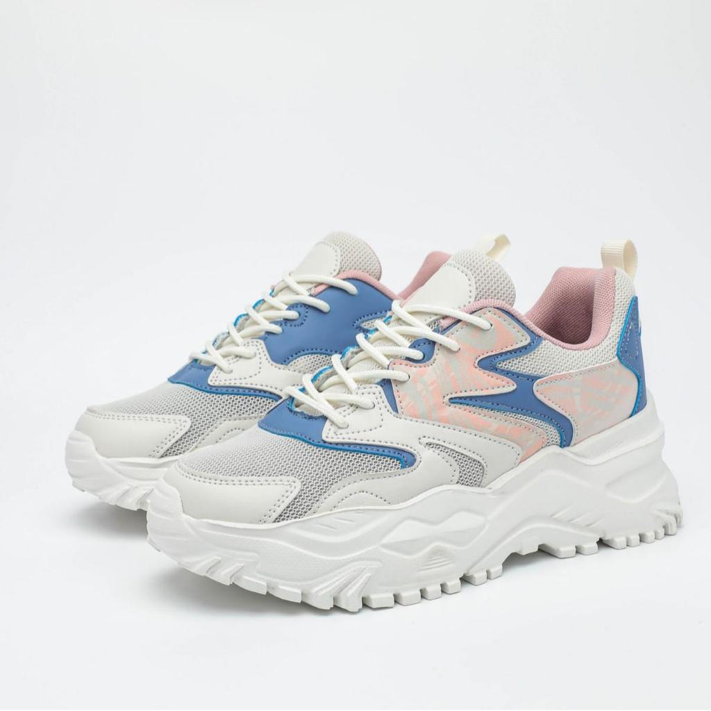 Thick-soled Heightening Dad Shoes Jinjiang Cold Sticky Shoes Casual Sports Shoes Trendy Shoes