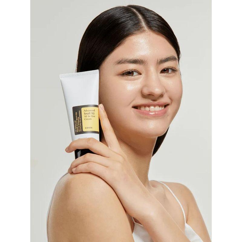 COSRX - Advanced Snail 92 All In One Cream Tube