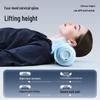 CLORIS A1 Smart Cervical Traction Pillow with Massage & Heat CN Plug (adapter Included)