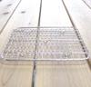 Nagao Square Tonkatsu Grill Net 210x166mm Stainless Steel Made in Japan Tsubame-Sanjo 18-8