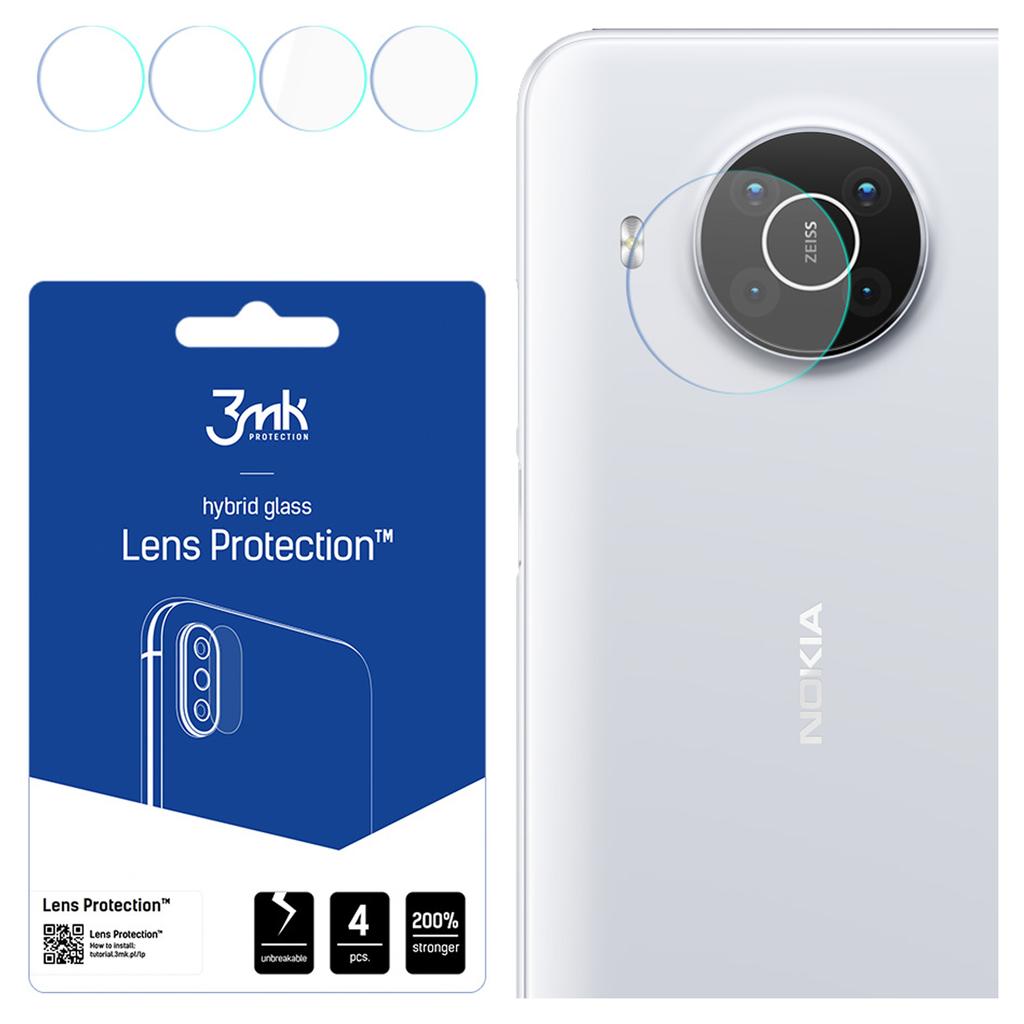Nokia X10 - 3Mk Lens Protection