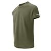 Men's Round Neck T-Shirt, Men's Outdoor Sports And Fitness Top