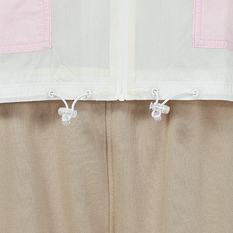 PUMA Men's Running Training Color-Block Stand Collar Knit Jacket 532726-73