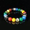 Eightvolume Ev Multicolor Gemstone Bracelet