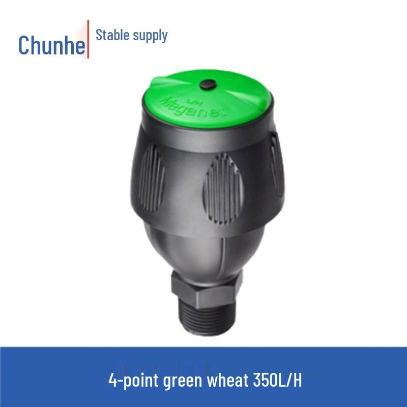 Mag 360° Rotating Automatic Sprinkler for Vegetable Gardens and Lawns