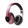VJ033 LED Wireless Bluetooth 5.0 Sports Headphones - New Head-Mounted Model