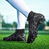 Fußballschuhe Große Fußballschuhe Herren Training Spezial Kinder Long Nails AG Kinder Spieltraining Fußballschuhe