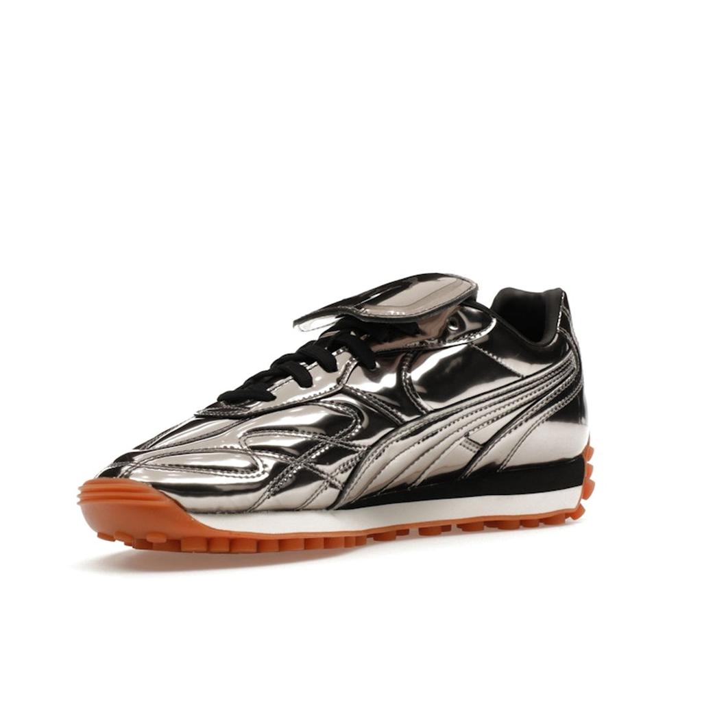 Puma Сріблясті кросівки унісекс Fenty x Avanti C 398671-01