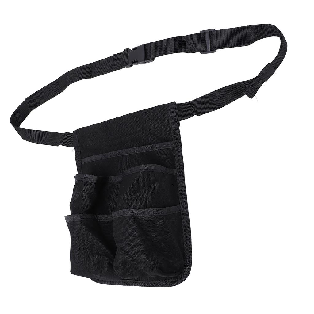 Massage Bottle Bag Adjustable Belt Multi Pockets Massage Oil Holster for Beauty Salons Hospitals