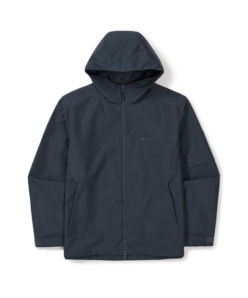 Snowpeak Apparel Dri-Peak Windstopper Jacket (S25Fmpjk04) Vintage Green