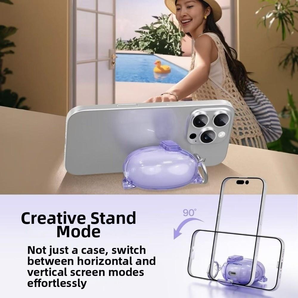 Soft Case Earphone Cover Shockproof Protective Shell for Huawei FreeClip Headphone Protection