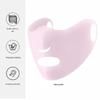 Women’s Anti-UV Breathable Ice Silk Face Mask - Sunshade and Eye Corner Protector 3D Hat