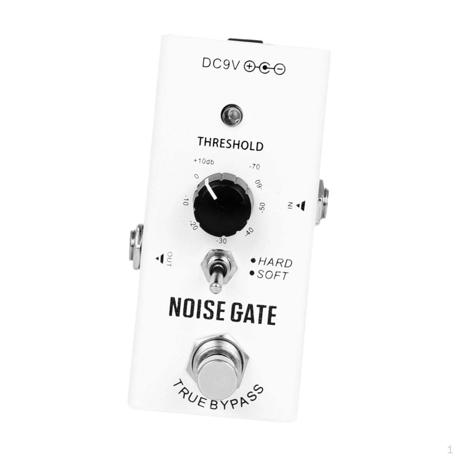 

Шумоподавляющая гитарная педаль Killer Pedals Parts Reduction Suppression
