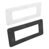 Marine Stereo Adapter Mounting Plate Adapter Plate Fit for Fusion MS-RA70 Series Enduring Sturdy Plastics for MS-RA70NSX