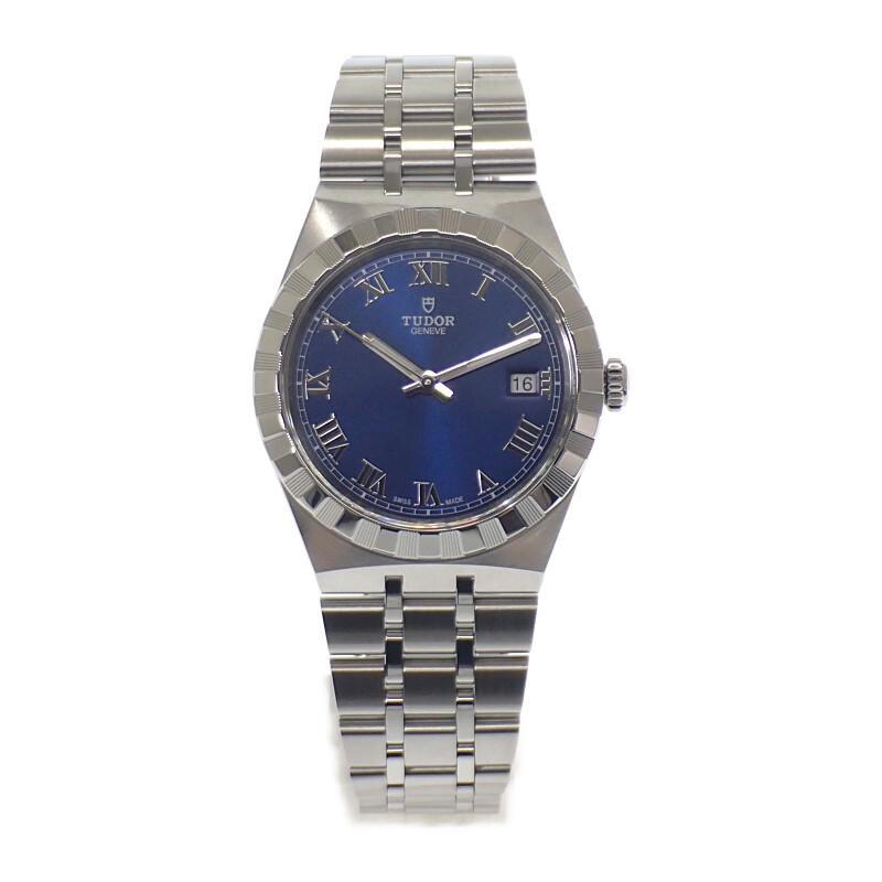 TUDOR  M28500-0005 Watches Stainless Steel mens blueDial
