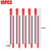 2 Pin JST Plug Connector Male Female Plug Connectors Terminals Electronic Cable Wire for LED Lamp Strip RC Toys Battery Adapter
