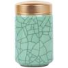 Longquan Celadon Ceramic Tea Caddy