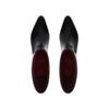 Gucci Interlocking Rubber Ankle Boots Women's Black 724458 9AADV 1092