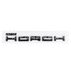 Suitable for A8 Car Logo Modification Horch Founder Version Letter Sticker HORCH Tail Label Leaf Board Decorative Sticker